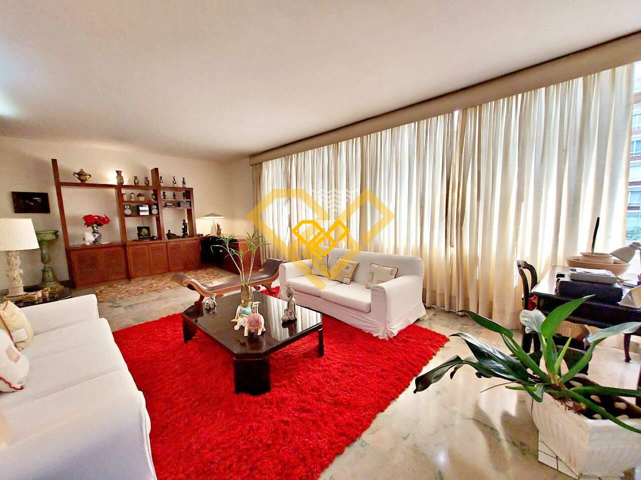 Apartamento à venda no Gonzaga: Sala