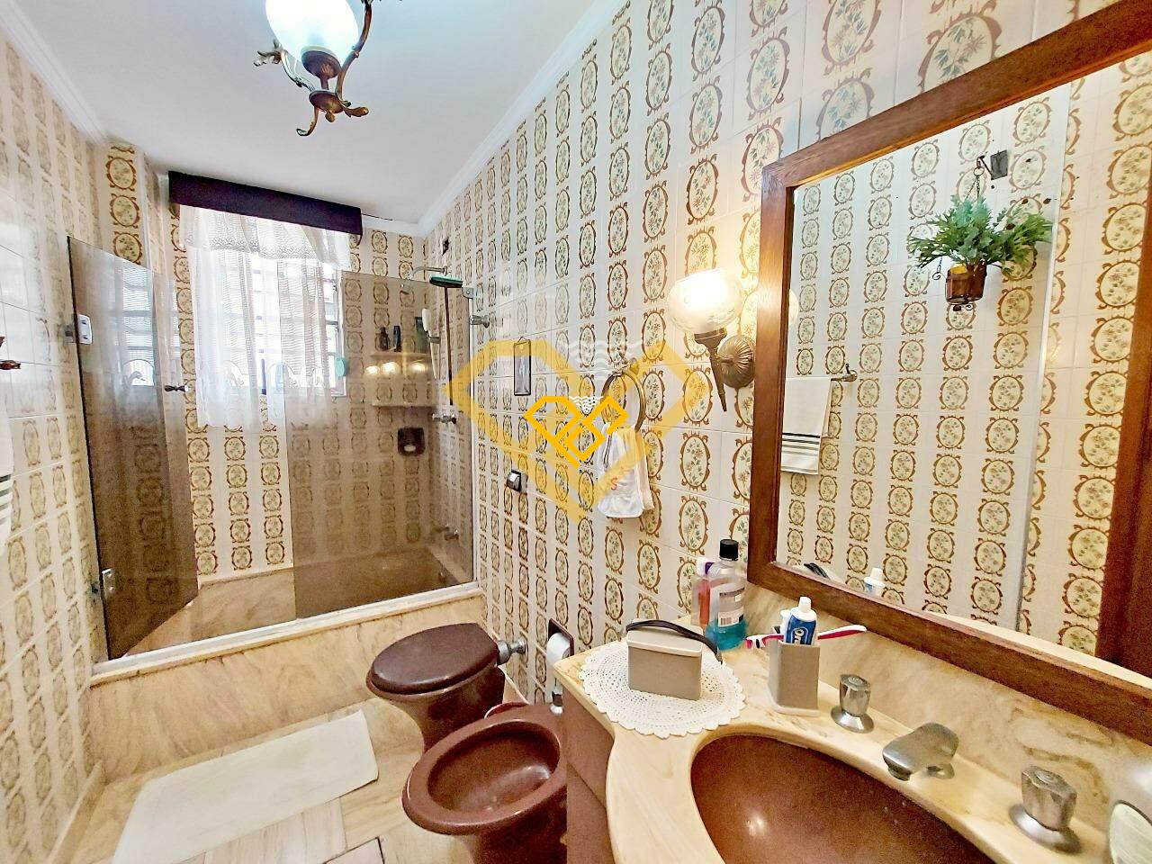 Apartamento à venda no Gonzaga: WC