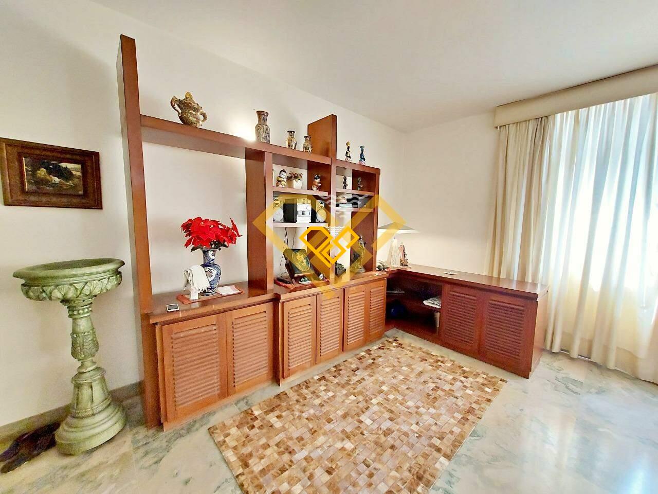 Apartamento à venda no Gonzaga: Sala