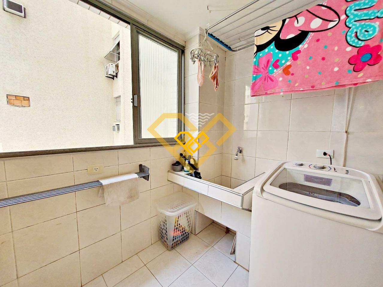 Apartamento à venda no Gonzaga: Área de Serviço