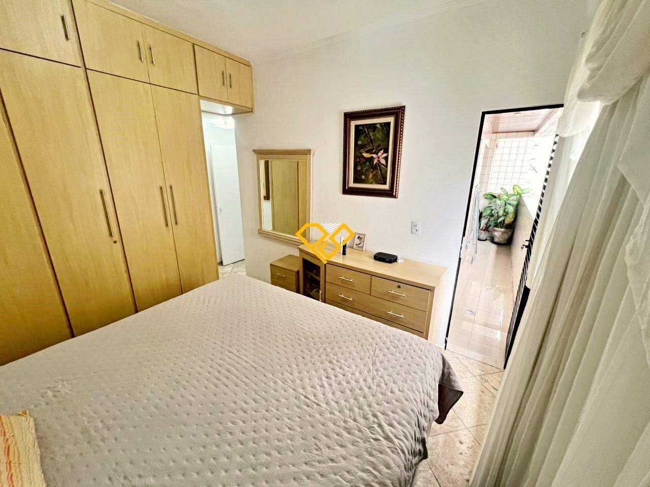 Apartamento à venda no Gonzaga: Dormitório 2 - suíte