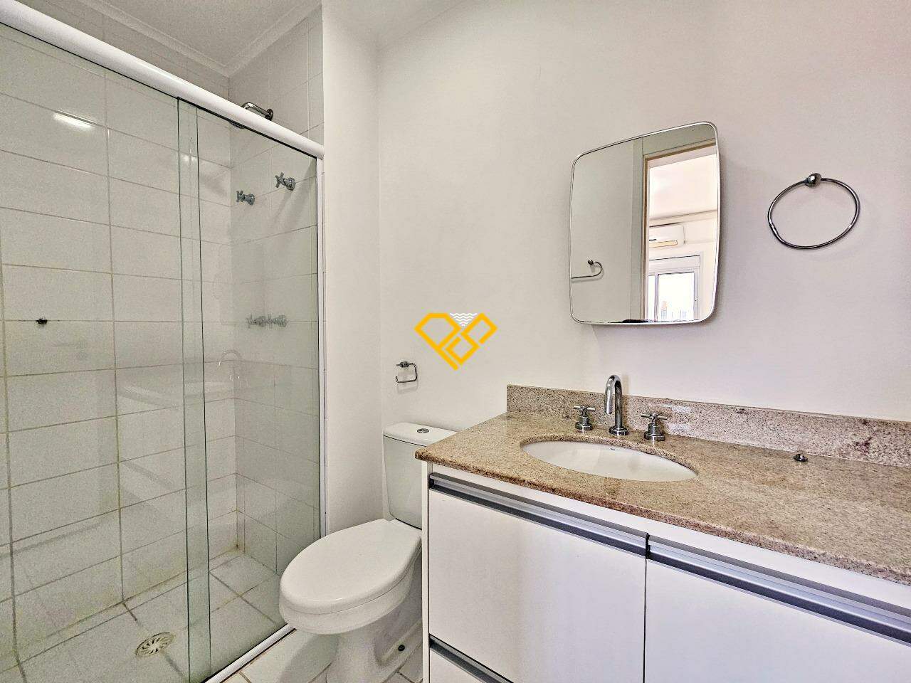 Apartamento para aluguel no Boqueirão: Wc suíte