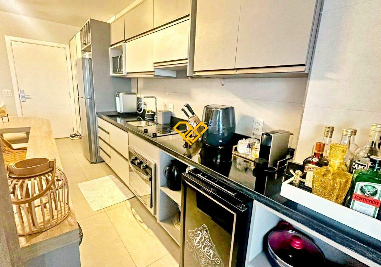 Apartamento à venda no Pompéia: Cozinha