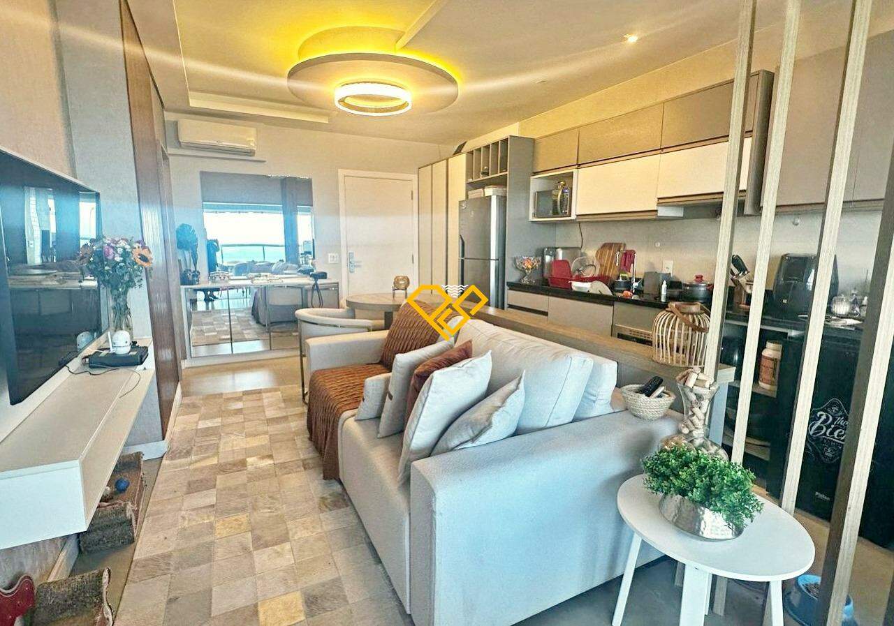 Apartamento à venda no Pompéia: Sala