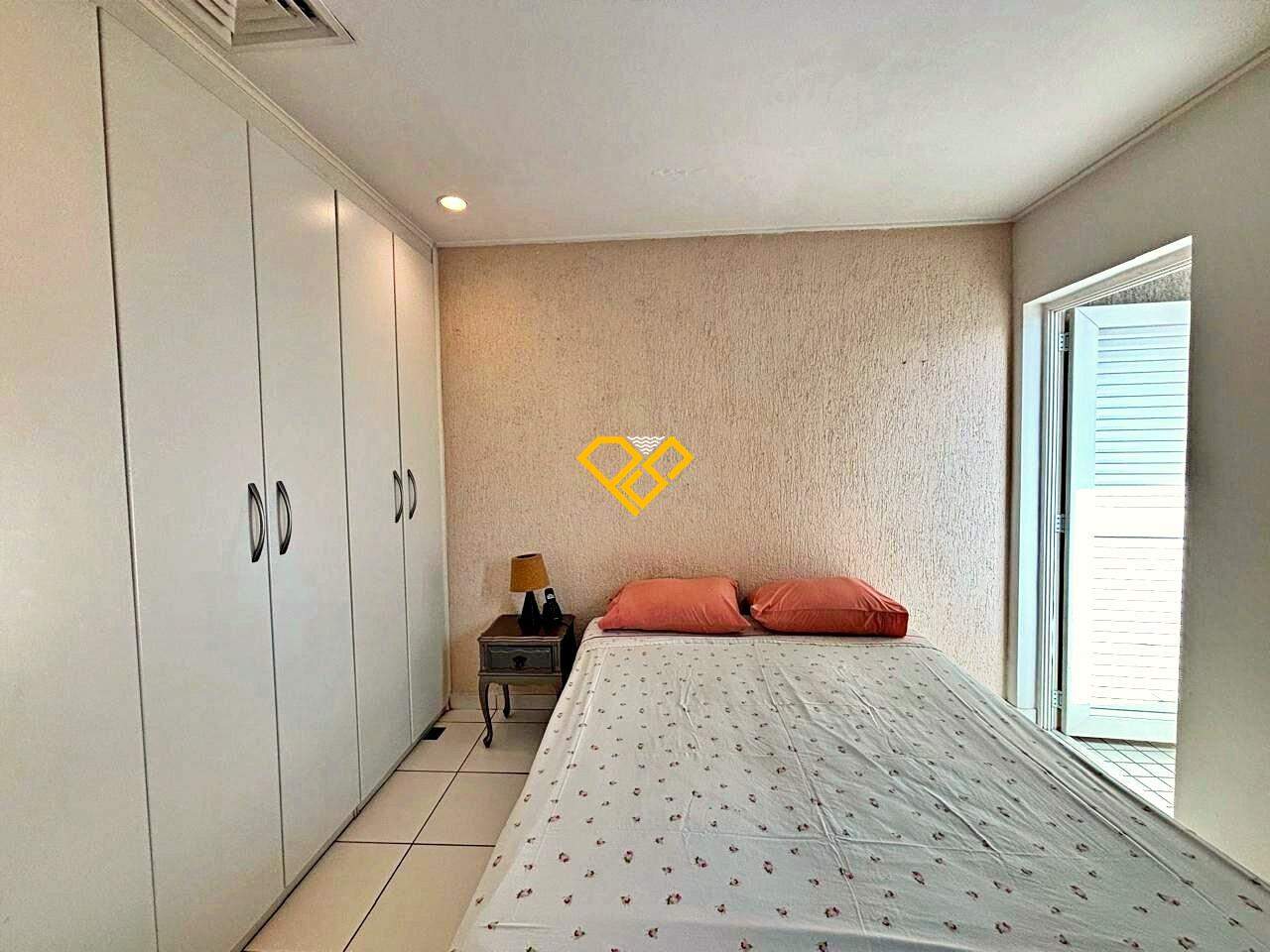 Apartamento Duplex à venda no Gonzaga: Dormitório