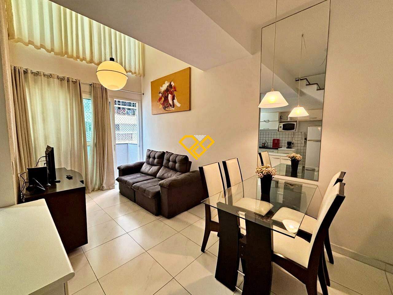 Apartamento Duplex à venda no Gonzaga: Sala