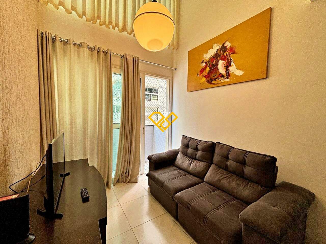 Apartamento Duplex à venda no Gonzaga: Sala
