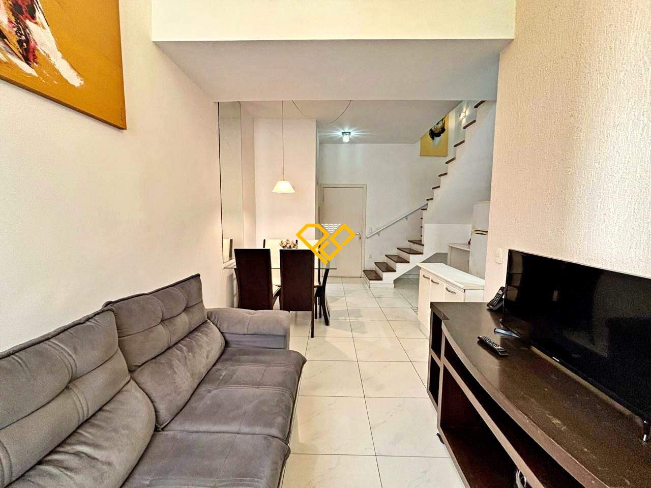 Apartamento Duplex à venda no Gonzaga: Sala