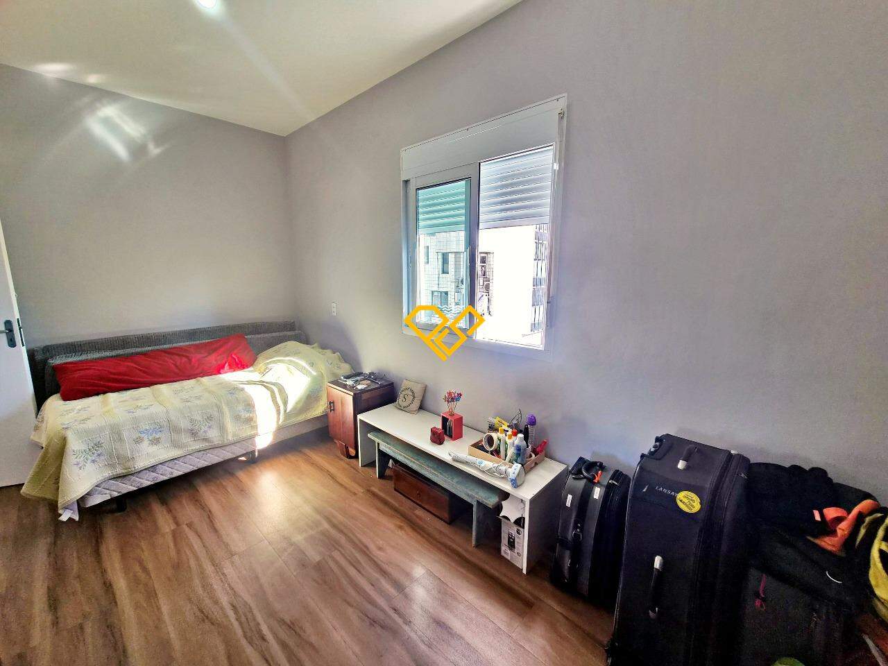 Apartamento à venda no Ponta da Praia: Dormitório 2