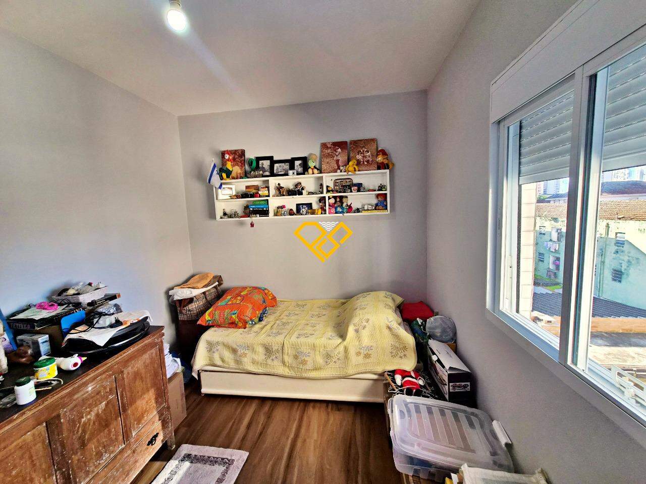 Apartamento à venda no Ponta da Praia: Dormitório 1
