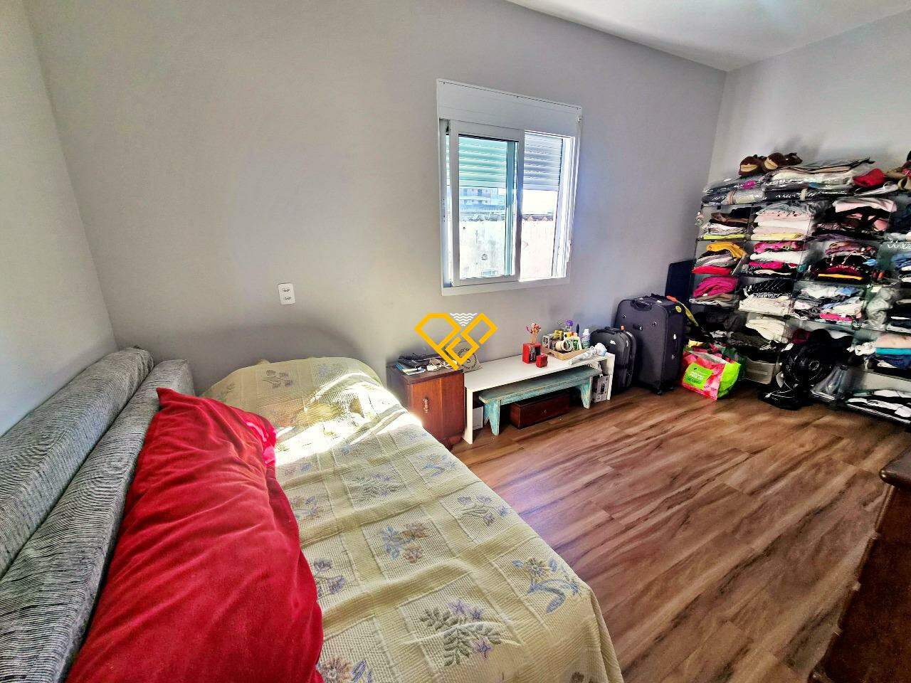 Apartamento à venda no Ponta da Praia: Dormitório 2