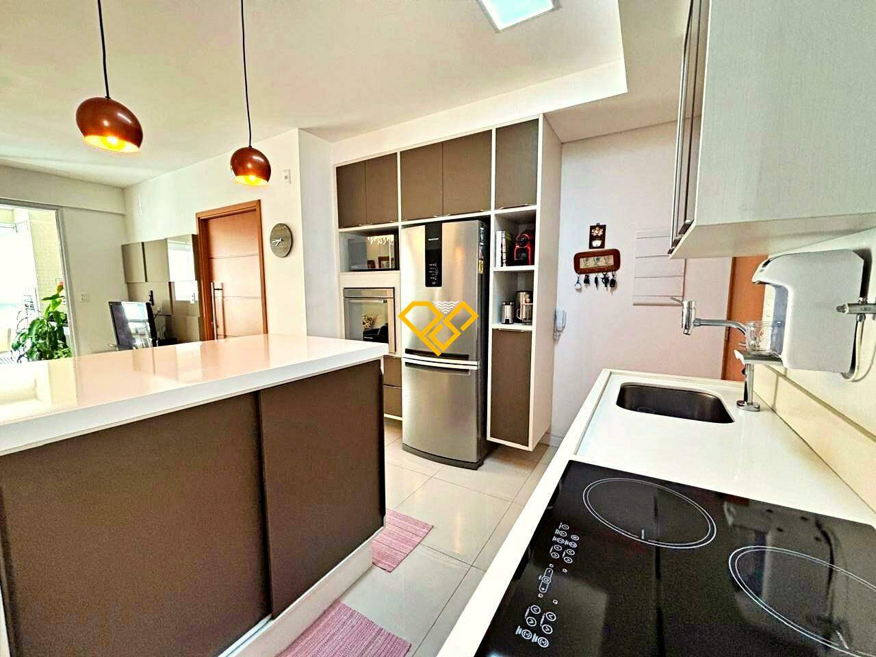 Apartamento à venda no Vila Rica: Cozinha