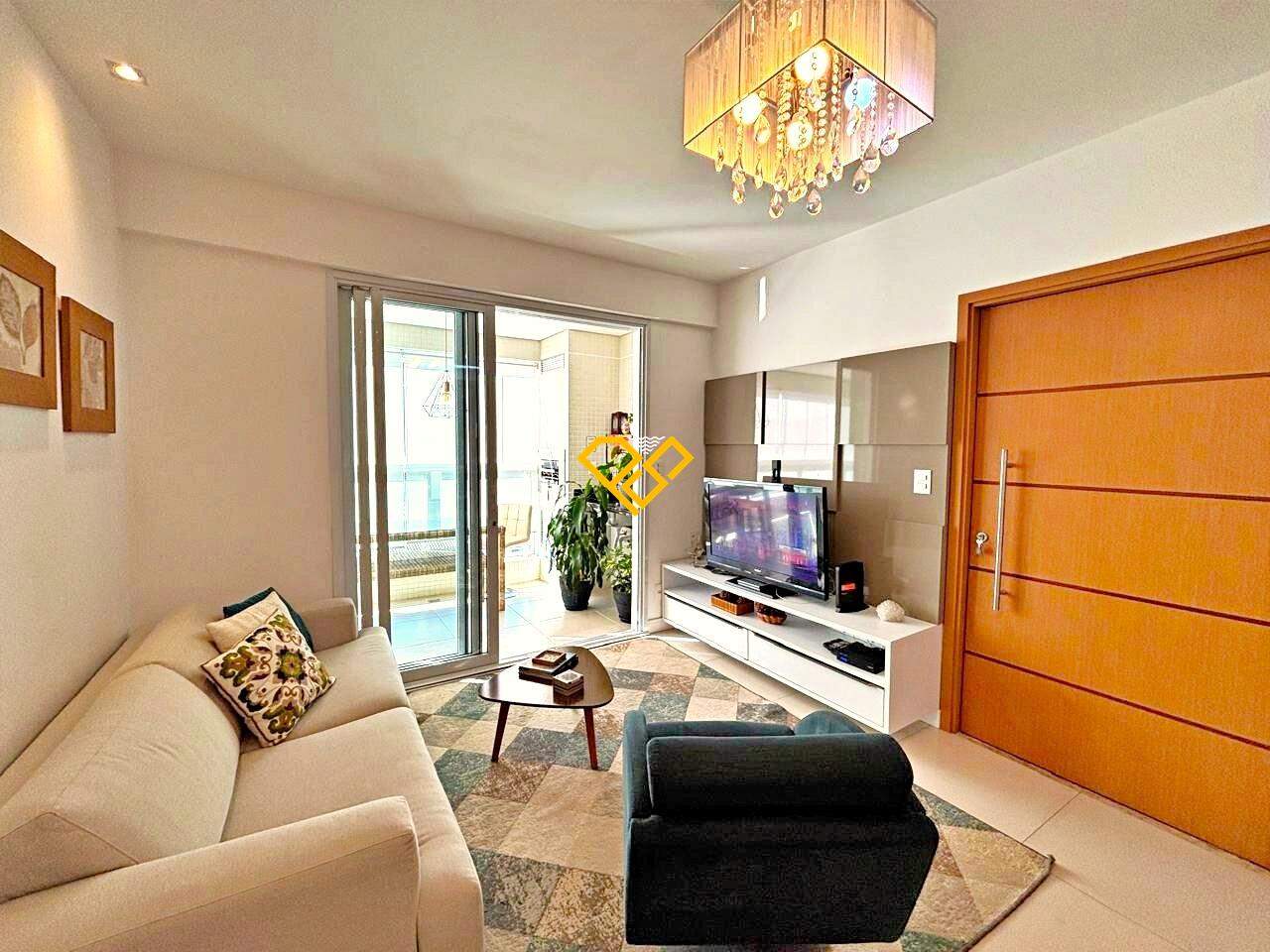 Apartamento à venda no Vila Rica: Sala