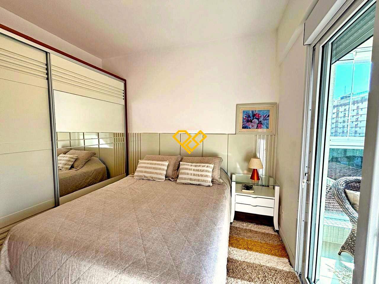 Apartamento à venda no Vila Rica: Dormitório 1 - suíte