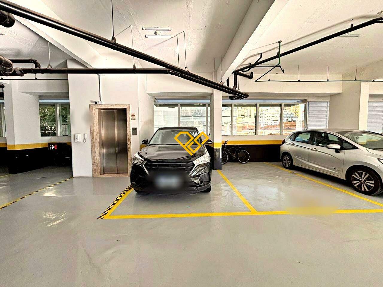 Apartamento à venda no Vila Rica: Garagem