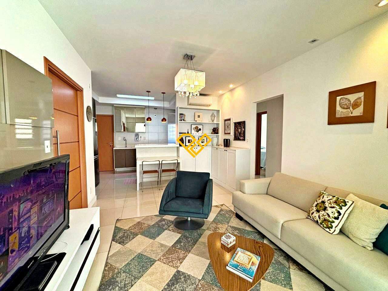 Apartamento à venda no Vila Rica: Sala