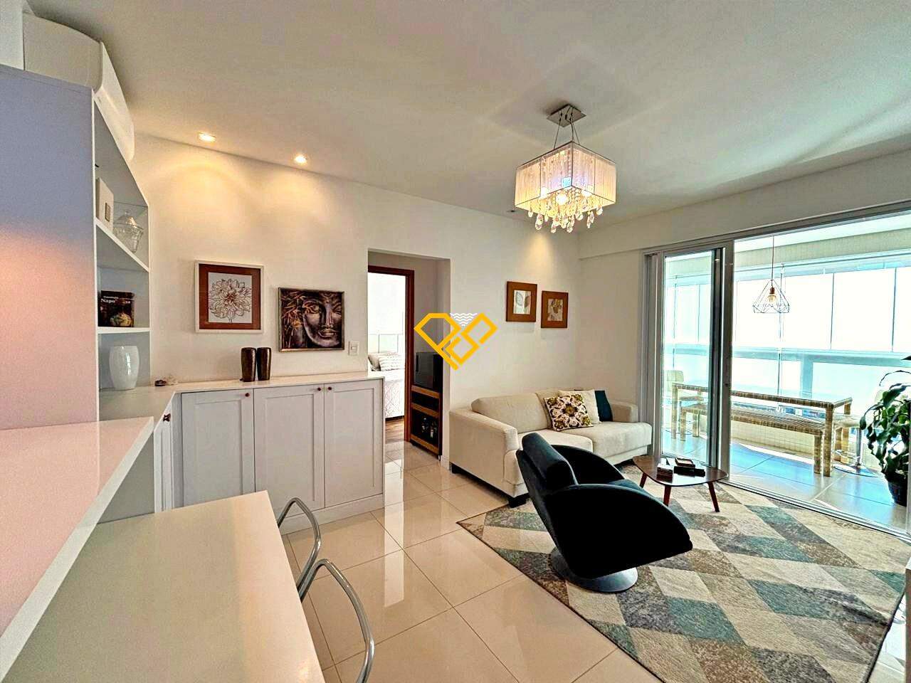 Apartamento à venda no Vila Rica: Sala