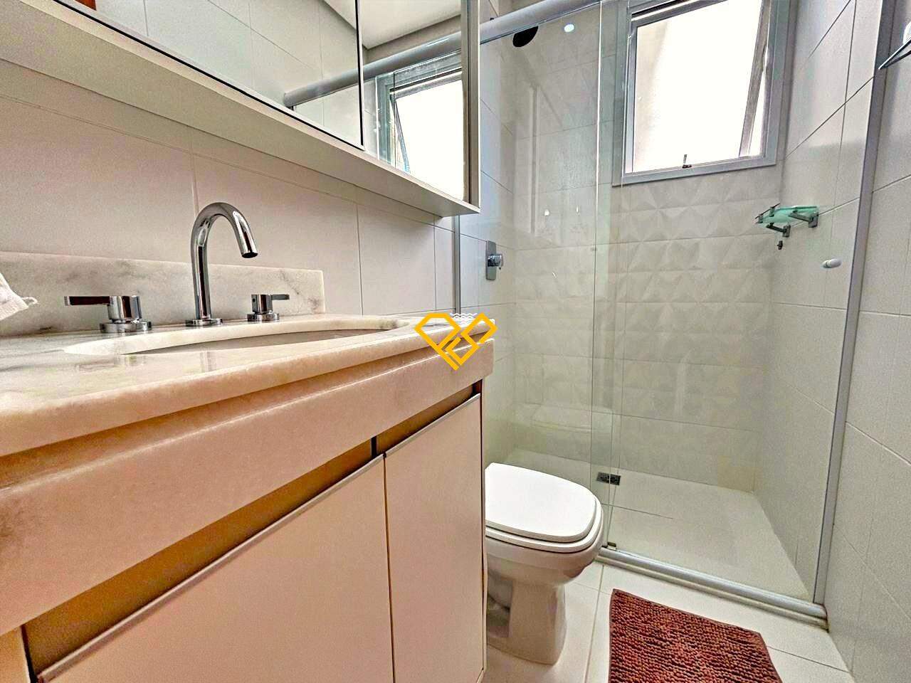 Apartamento à venda no Vila Rica: Wc social