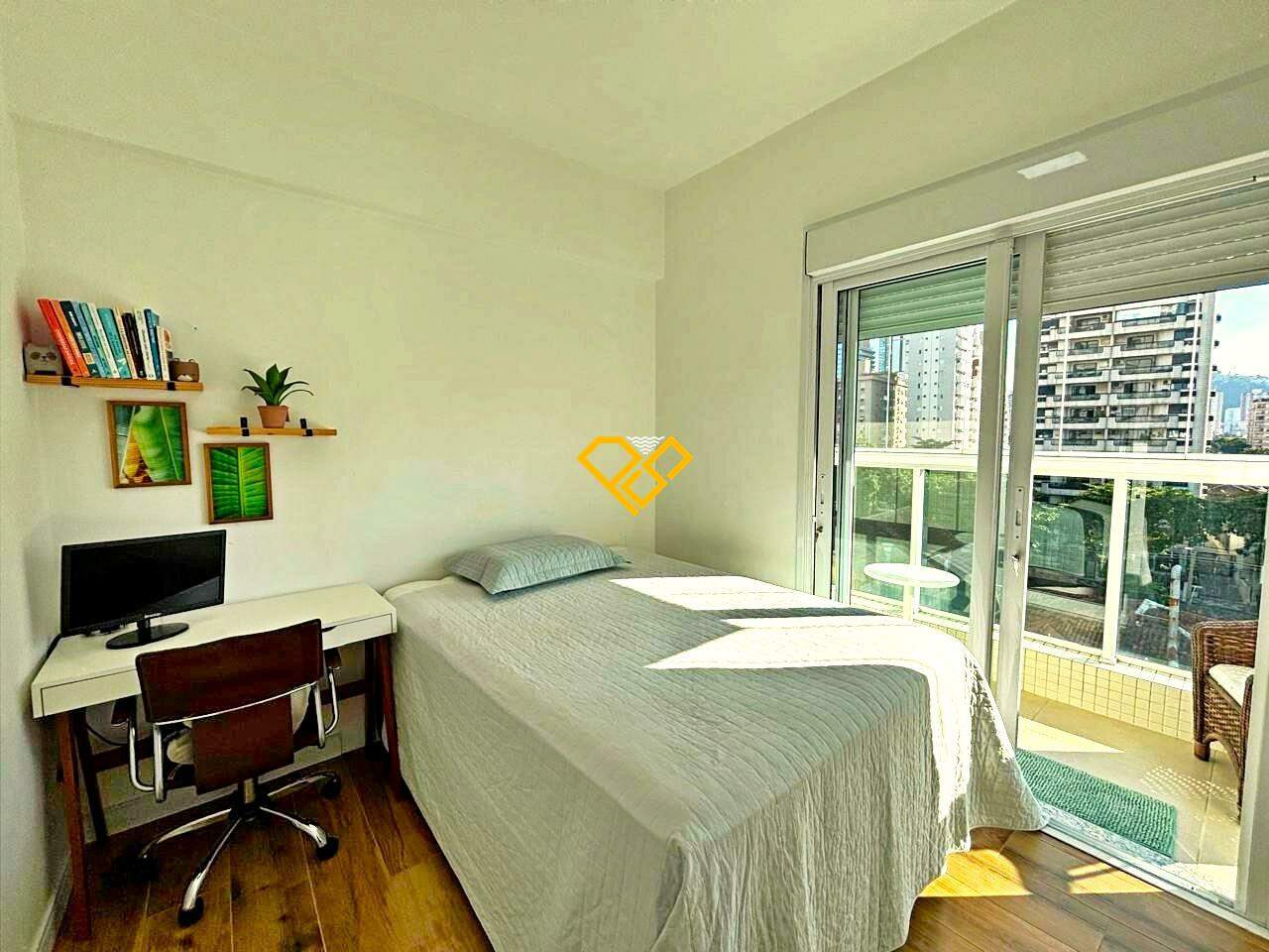 Apartamento à venda no Vila Rica: Dormitório 2