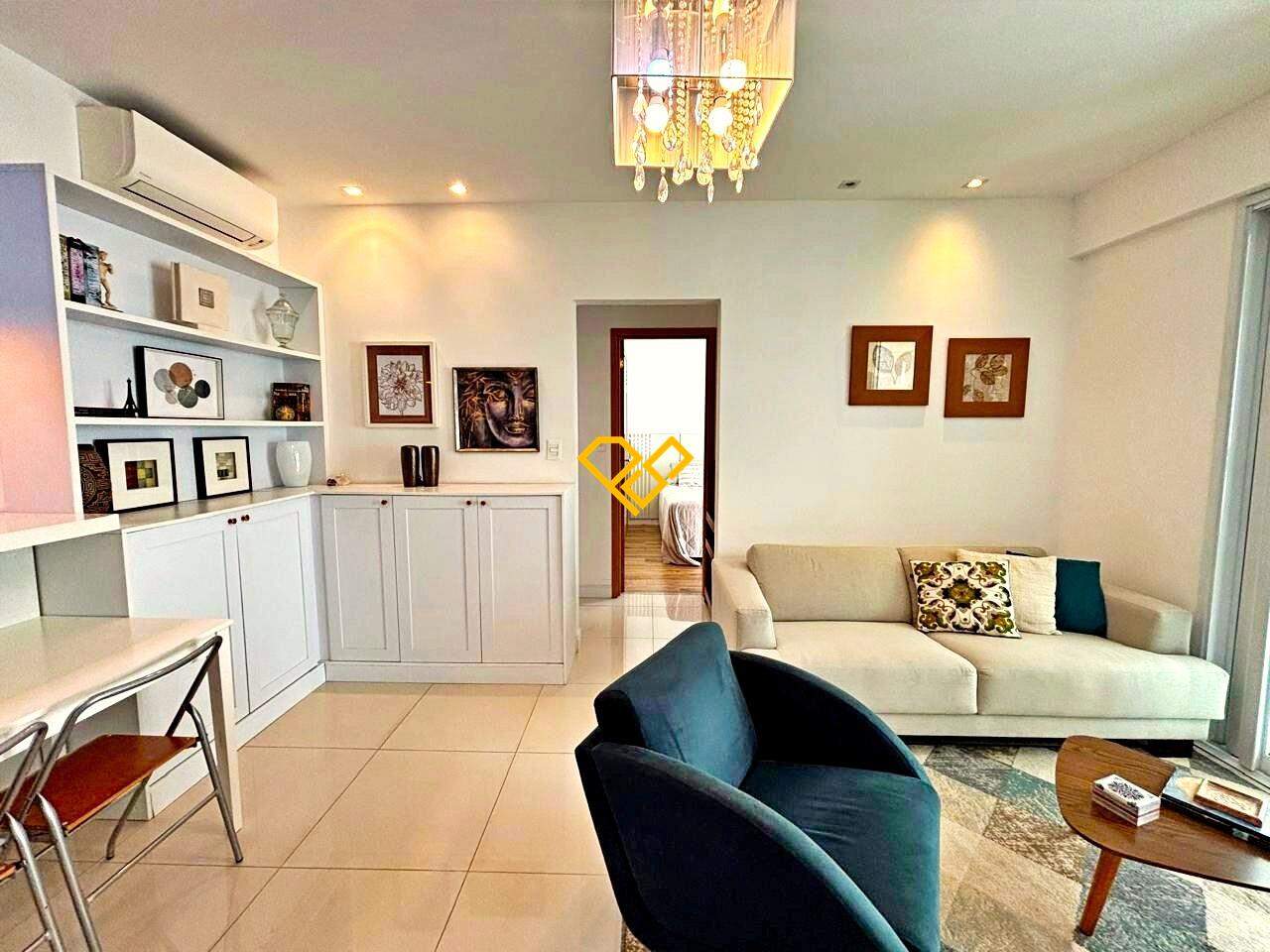 Apartamento à venda no Vila Rica: Sala