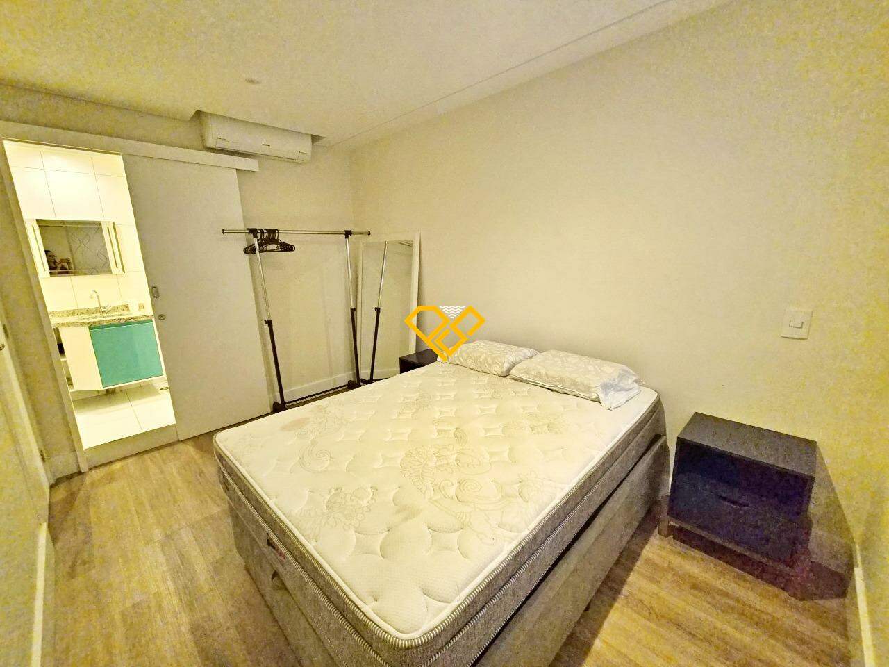 Apartamento à venda no José Menino: Suíte