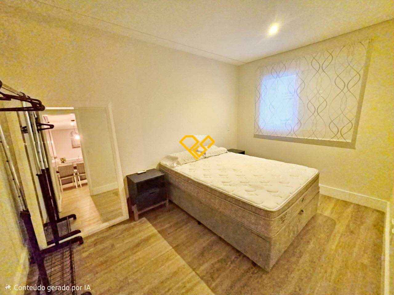 Apartamento à venda no José Menino: Suíte