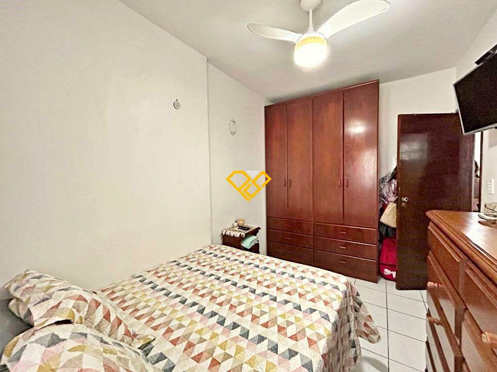 Apartamento à venda no Campo Grande: Dormitório 1