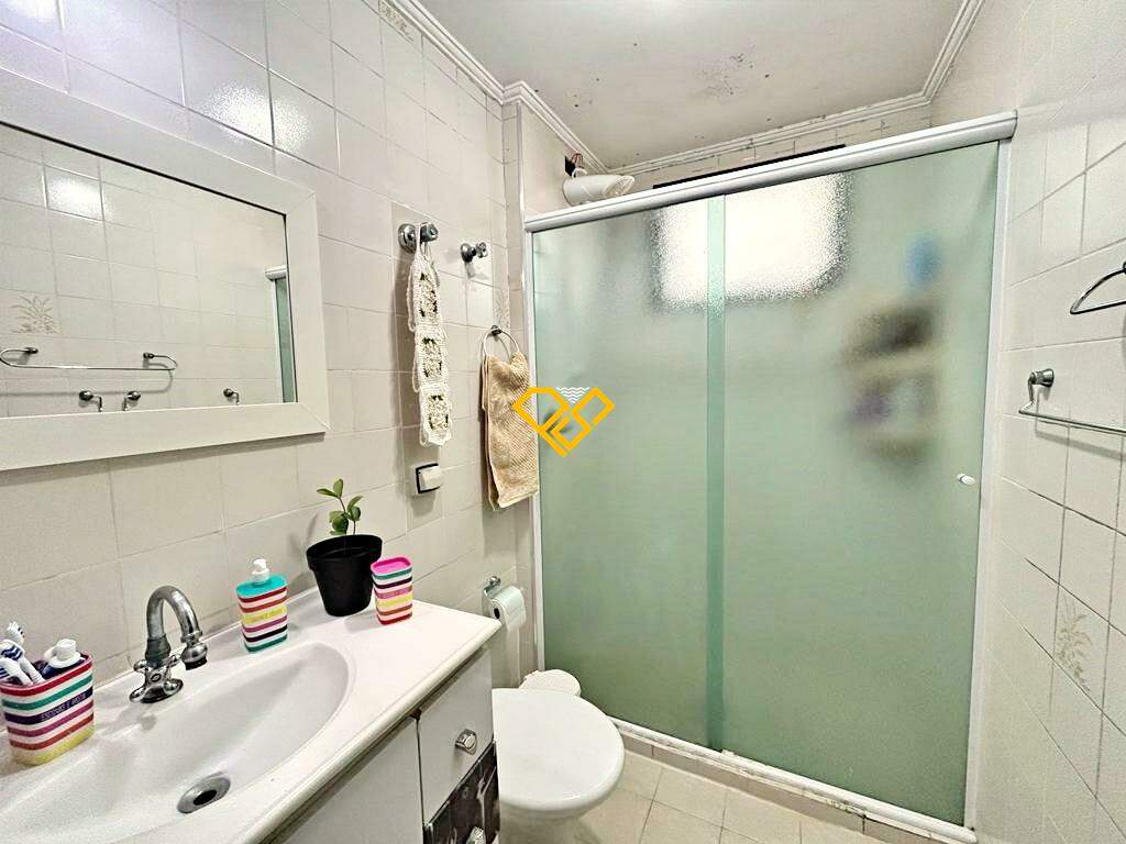 Apartamento à venda no Campo Grande: Wc social