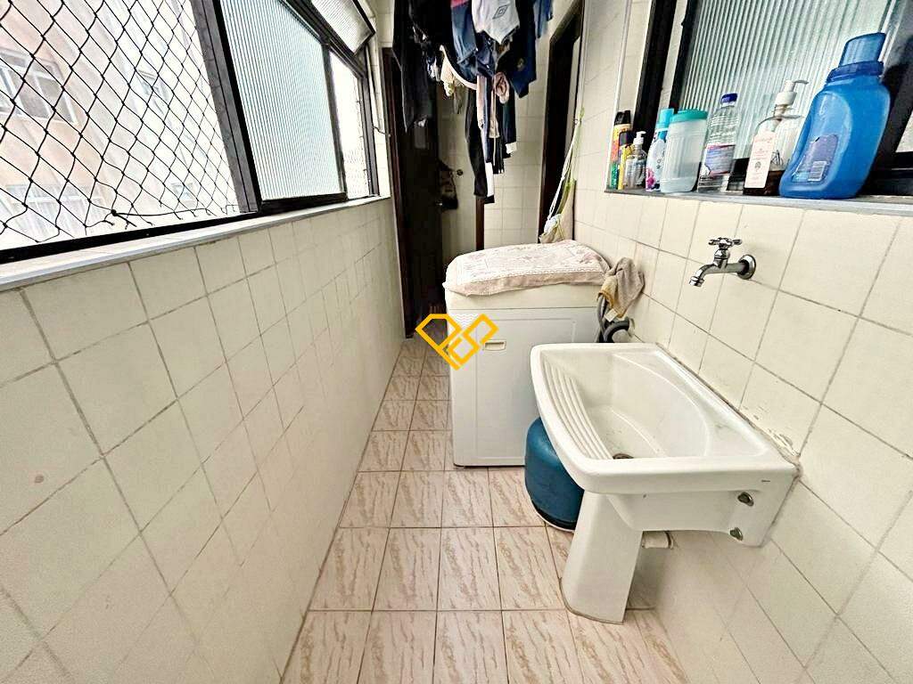 Apartamento à venda no Campo Grande: Área de serviço
