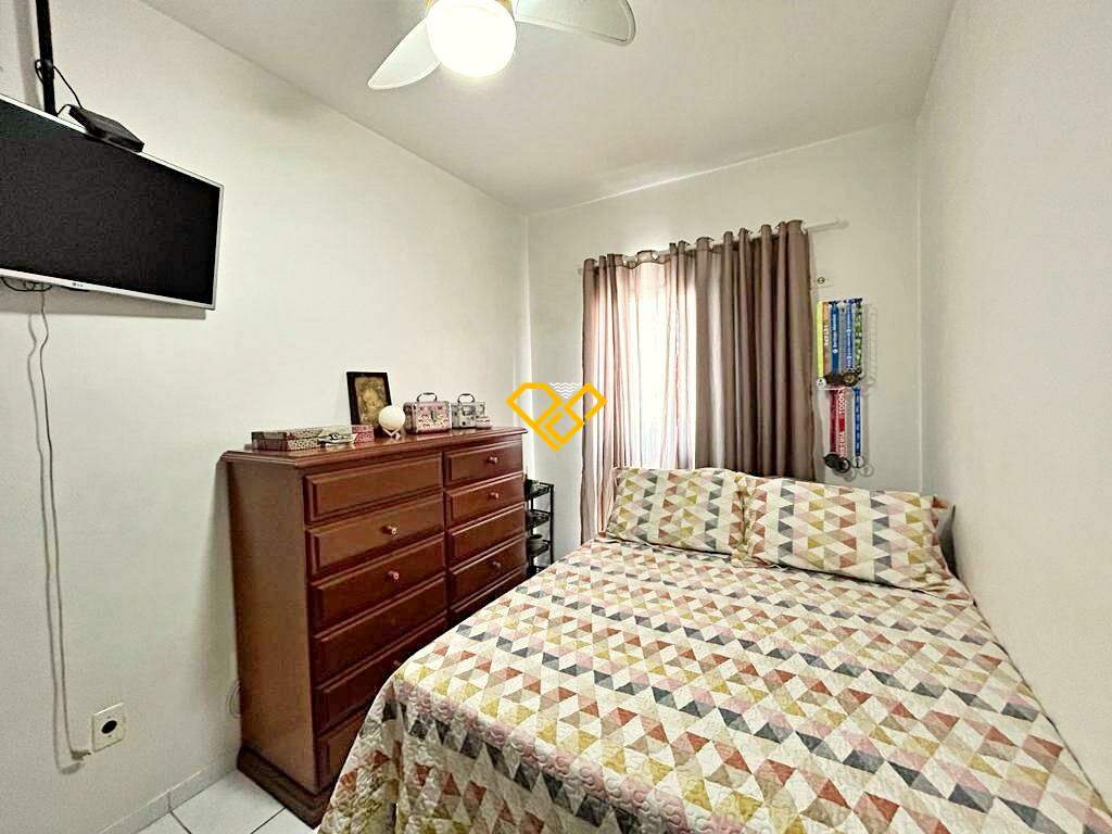 Apartamento à venda no Campo Grande: Dormitório 1