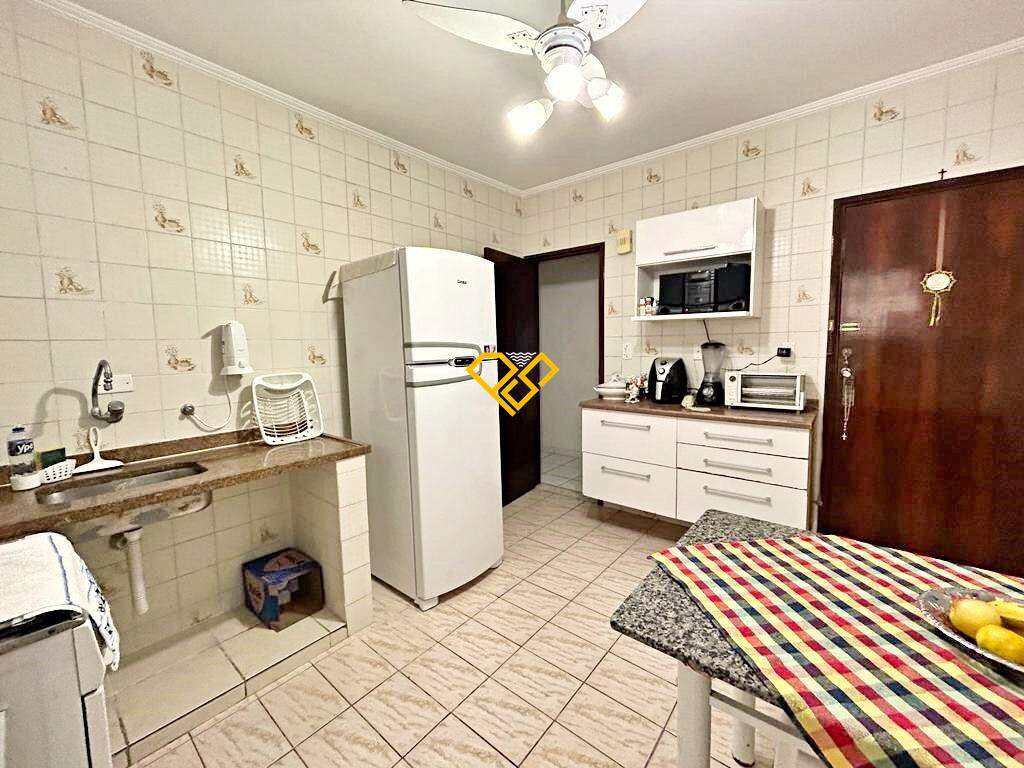 Apartamento à venda no Campo Grande: Cozinha