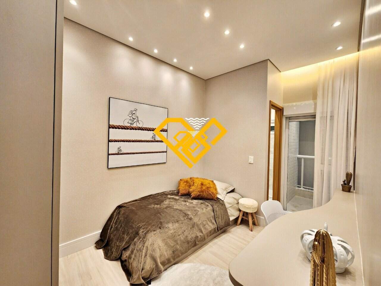 Apartamento à venda no José Menino:
