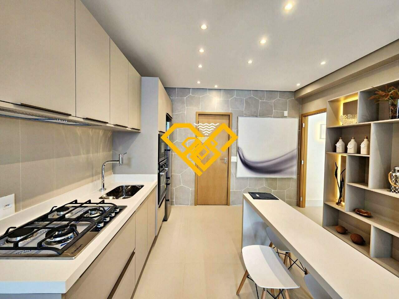 Apartamento à venda no José Menino: