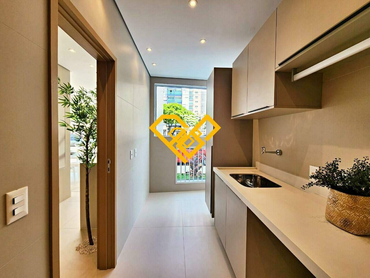 Apartamento à venda no José Menino: