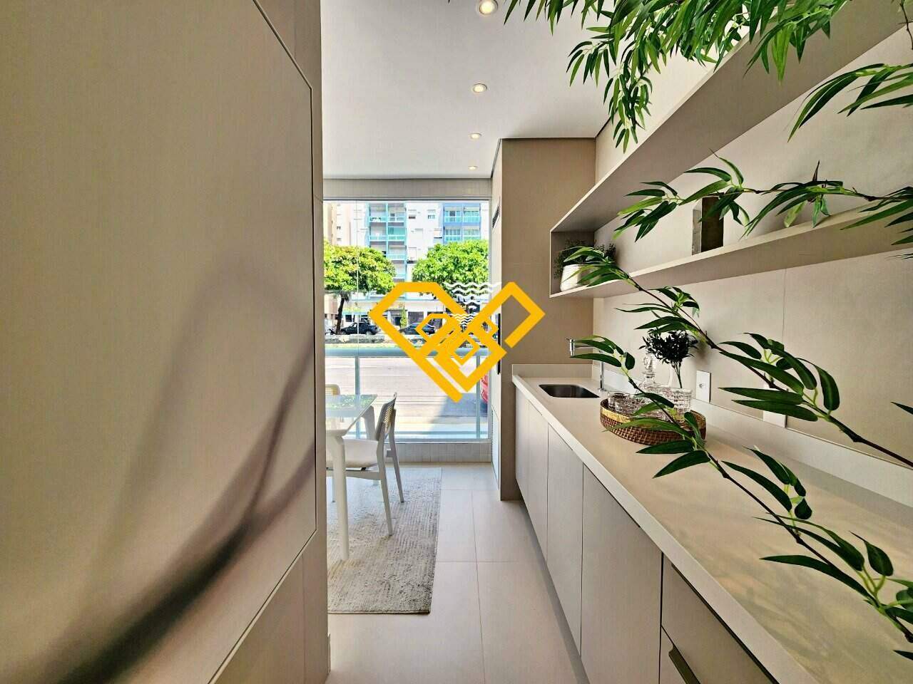 Apartamento à venda no José Menino: