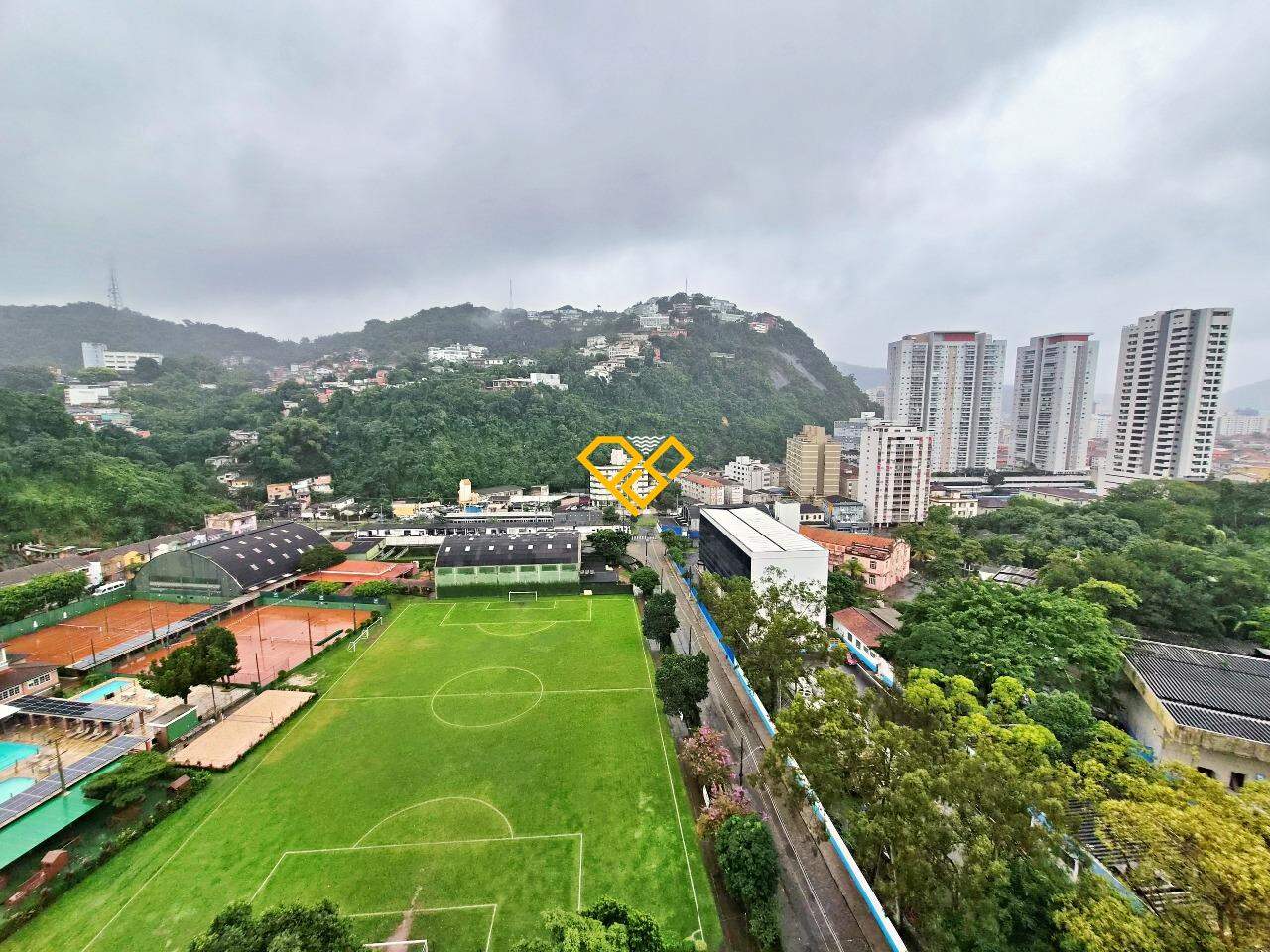 Apartamento à venda no José Menino: Vista