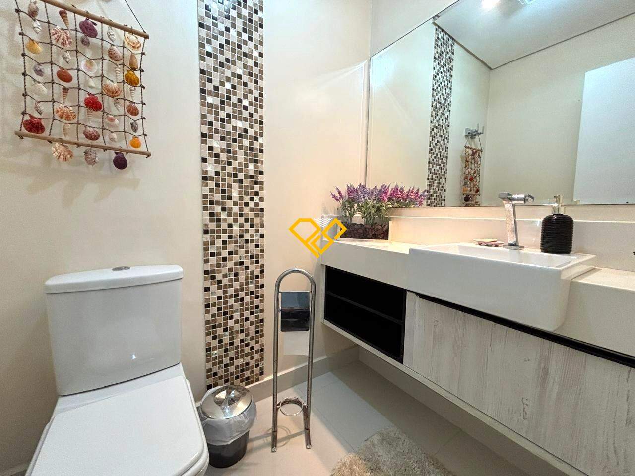 Garden à venda no Aparecida: Lavabo