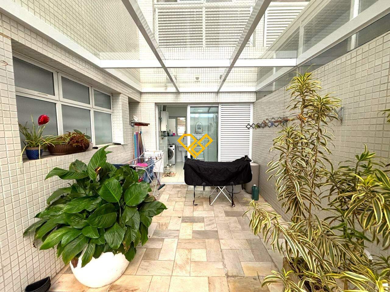 Garden à venda no Aparecida: Área garden