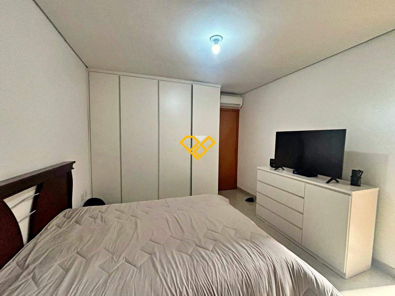 Apartamento para aluguel no Embaré: Dormitório 1 - suíte