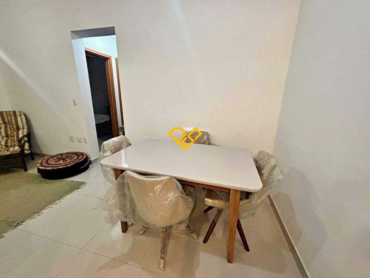 Apartamento para aluguel no Embaré: Sala