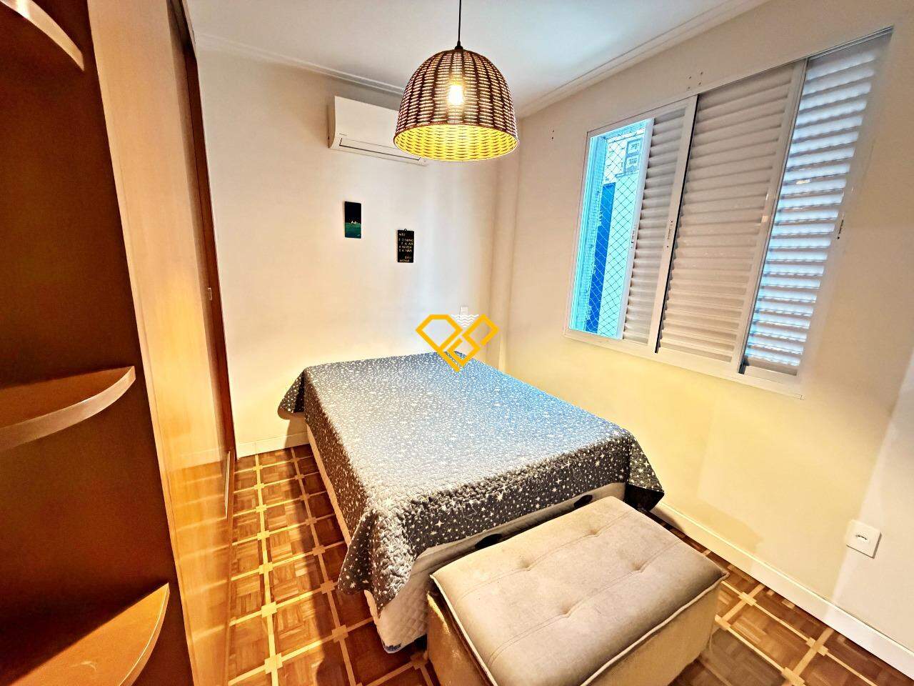 Apartamento para aluguel no Ponta da Praia: Dormitório 2