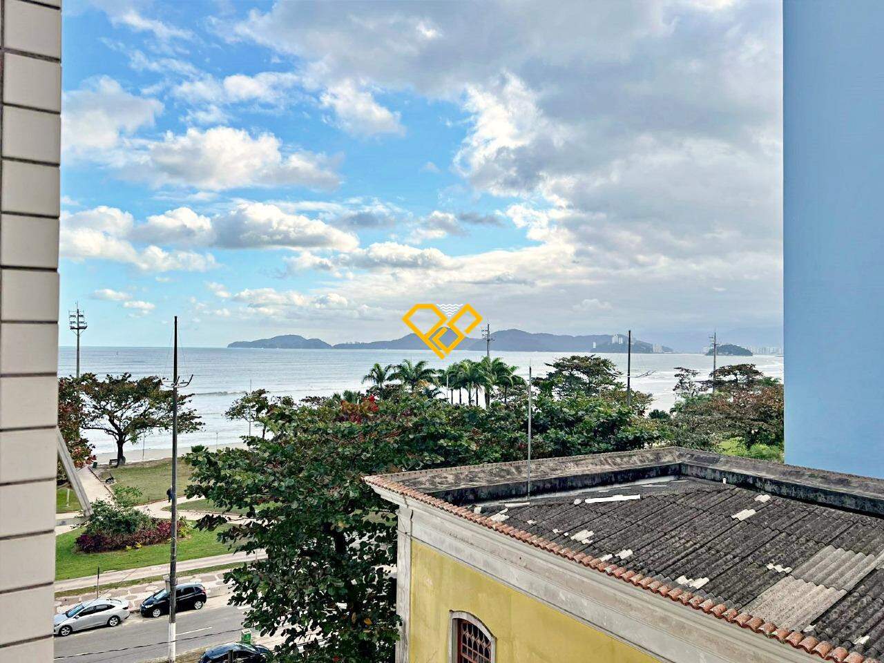 Apartamento à venda no Embaré: 