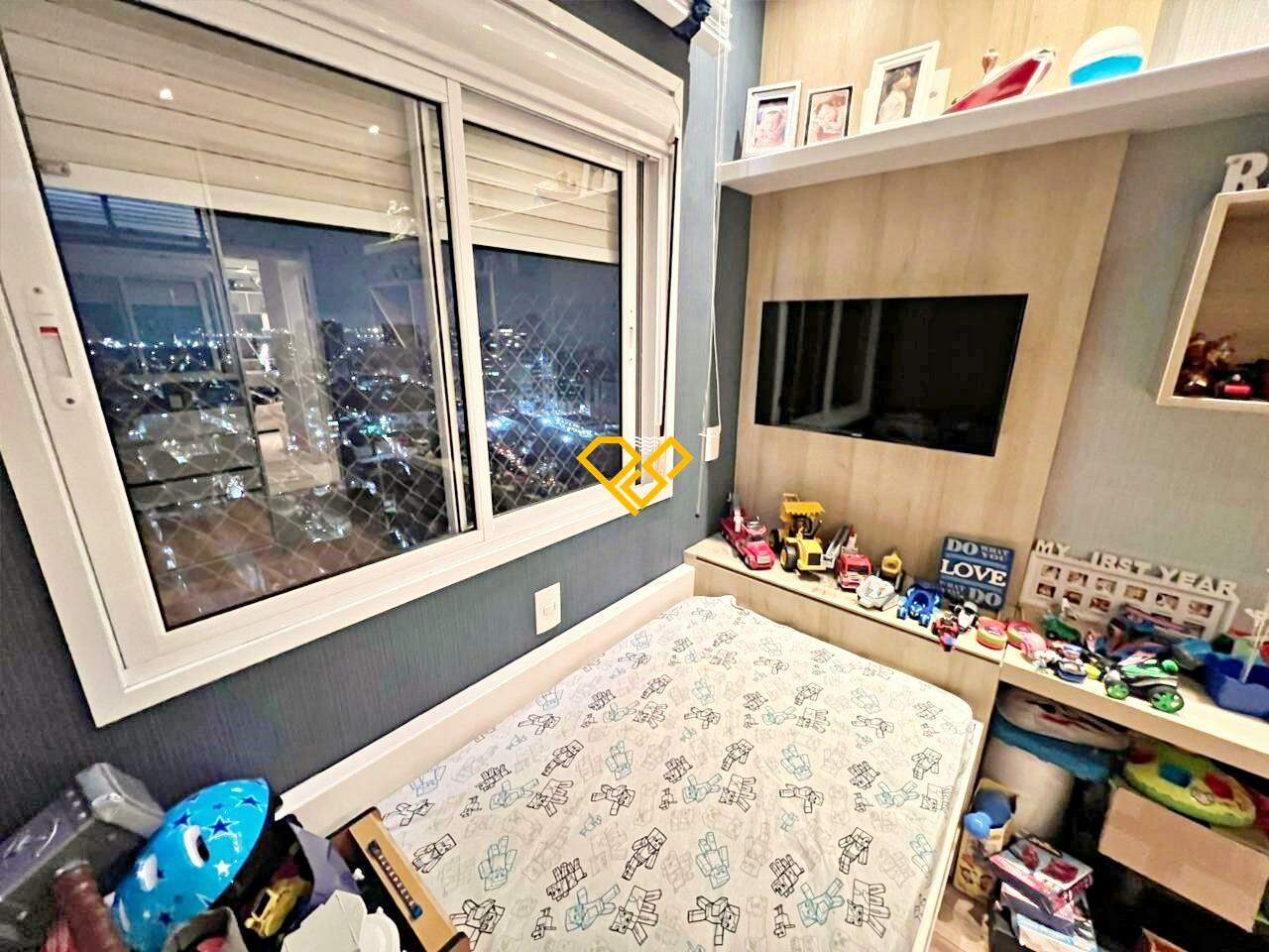 Apartamento à venda no Campo Grande: Suíte 2