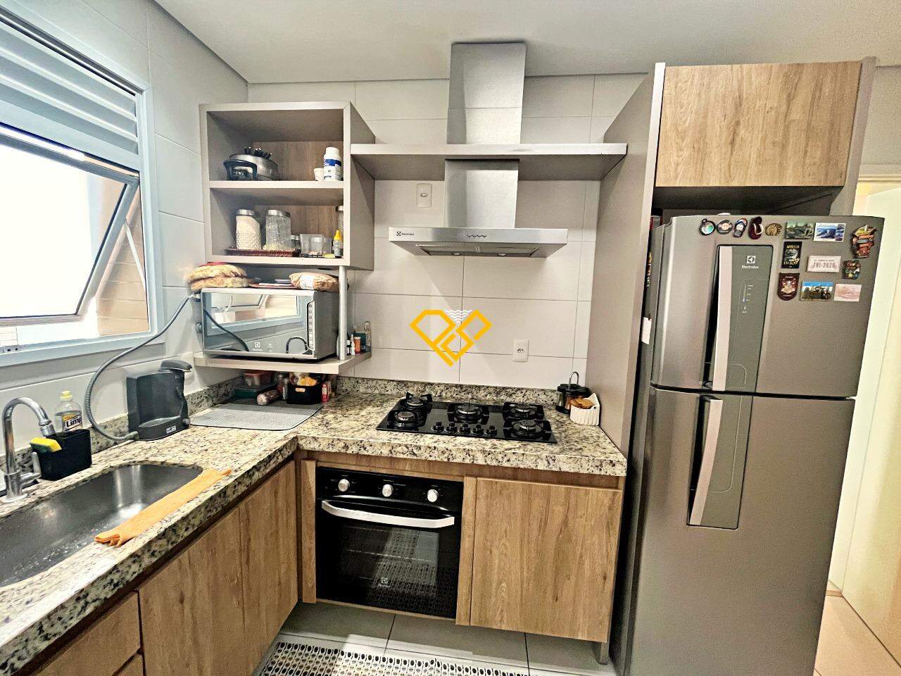 Garden à venda no Pompéia: Cozinha