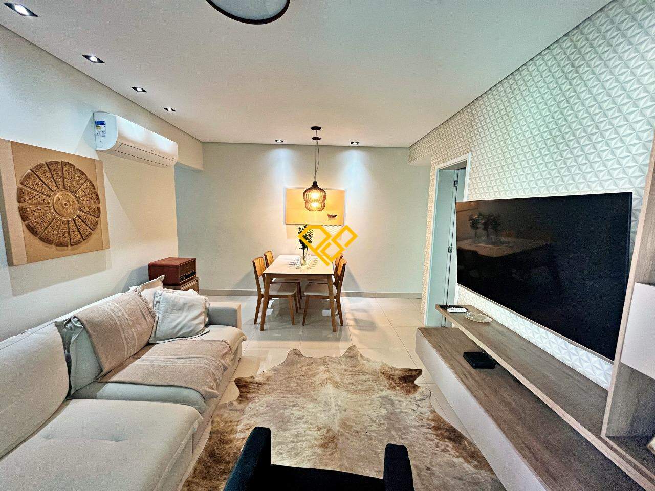 Garden à venda no Pompéia: Sala