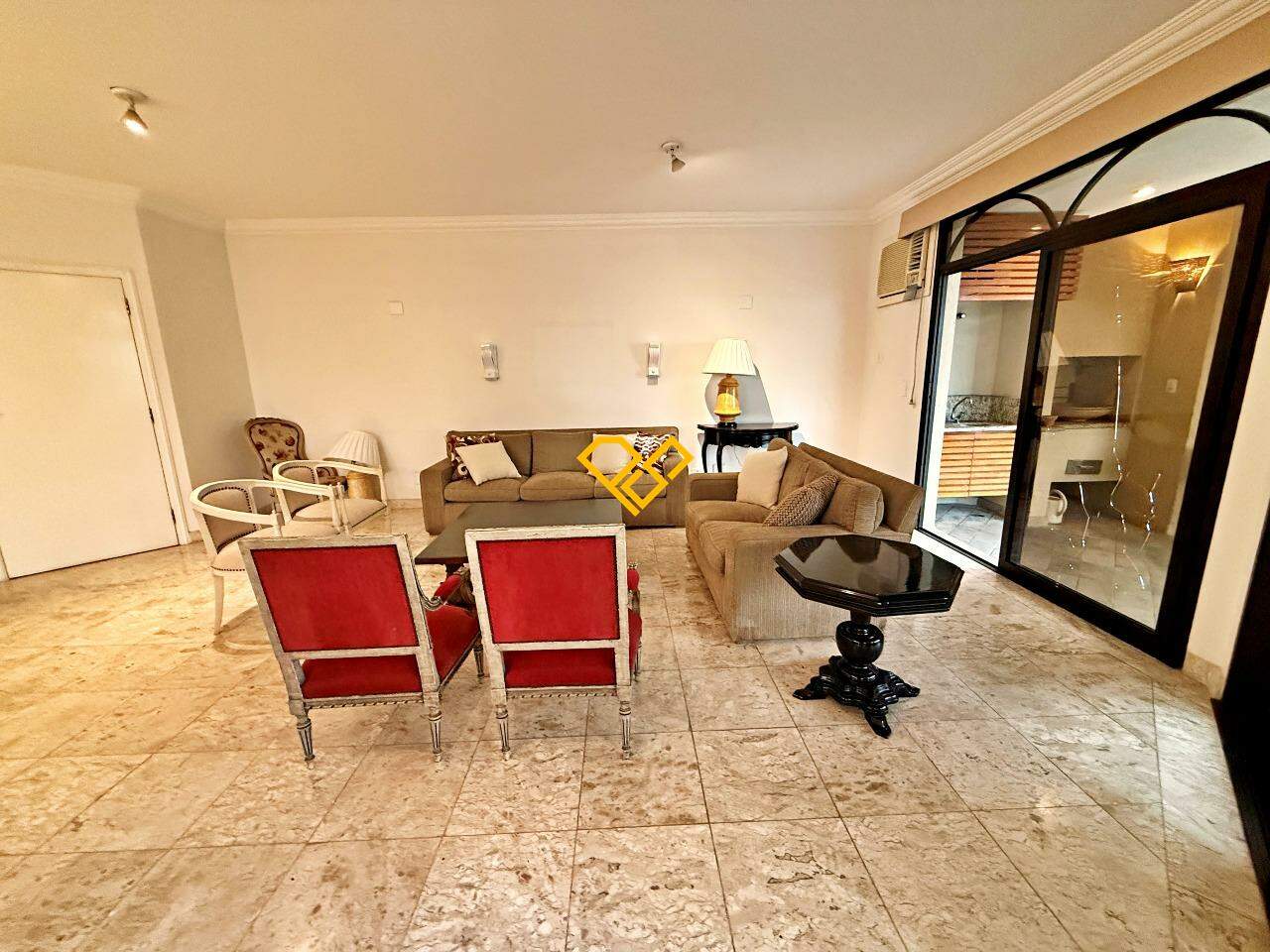 Apartamento à venda no Boqueirão: Sala