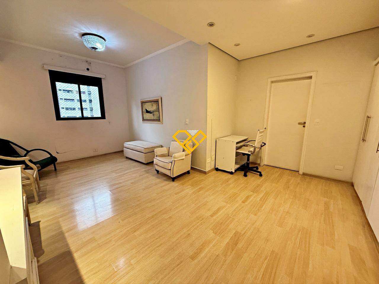 Apartamento à venda no Boqueirão: Sala de tv