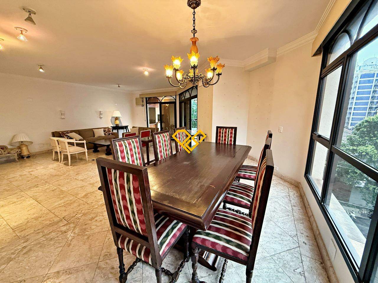 Apartamento à venda no Boqueirão: Sala