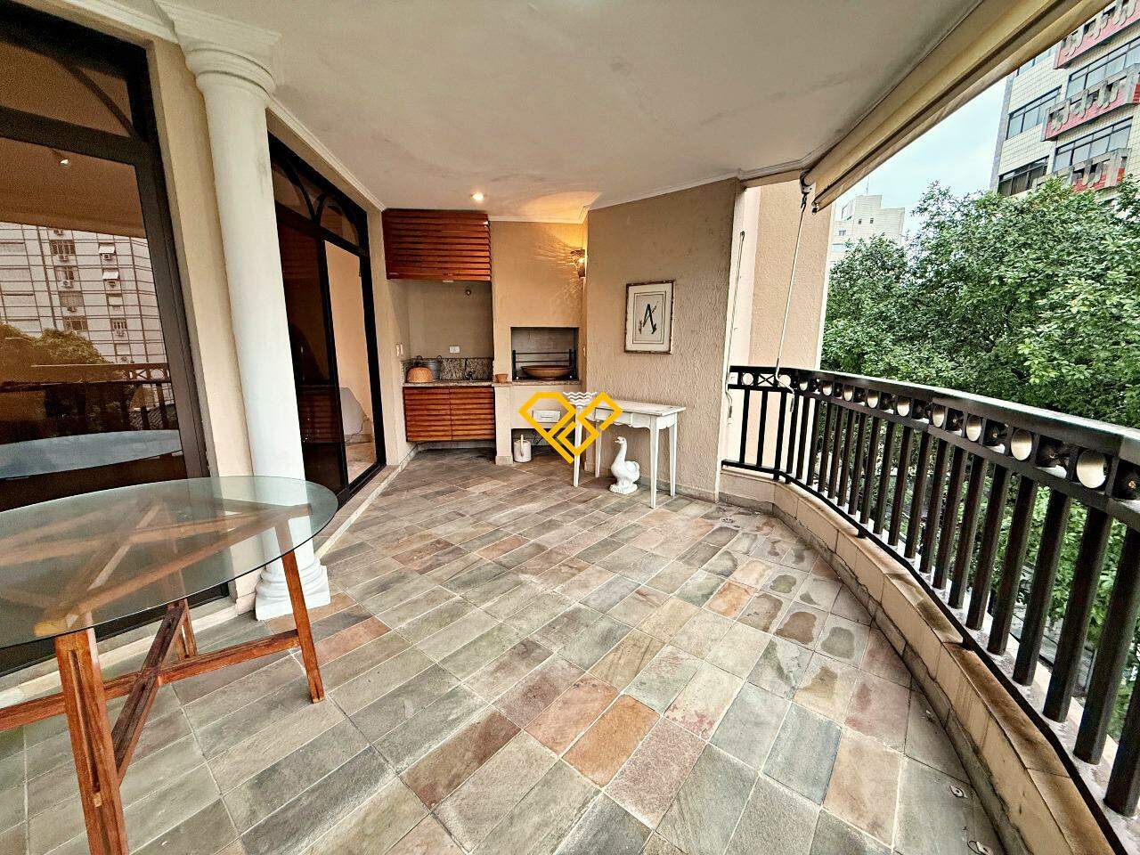 Apartamento à venda no Boqueirão: Varanda
