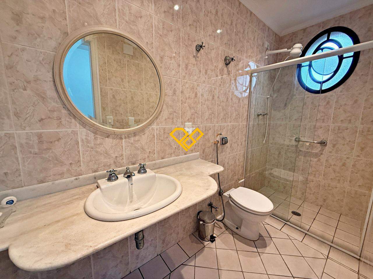 Apartamento à venda no Boqueirão: Wc suíte 3